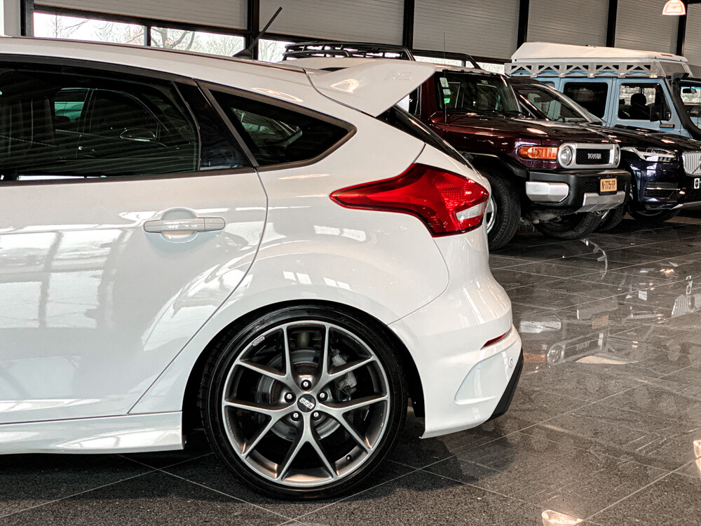 Ford Focus RS 350pk 2017