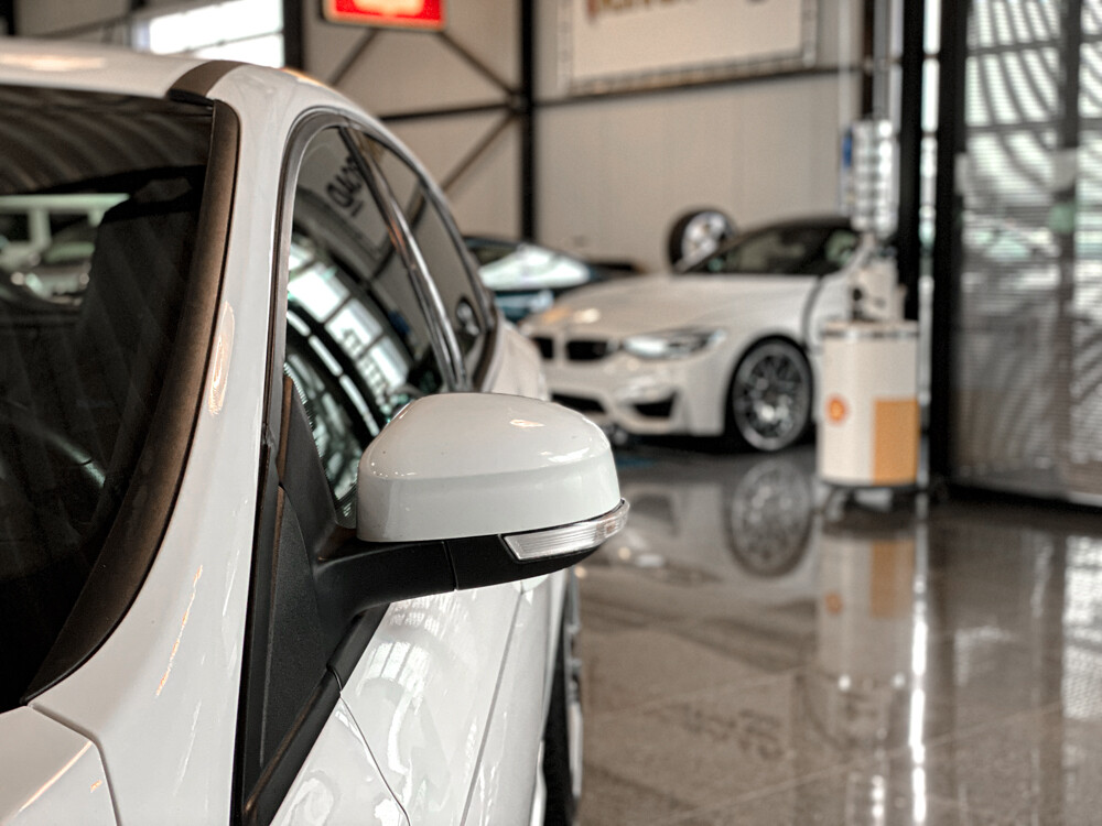 Ford Focus RS 350pk 2017