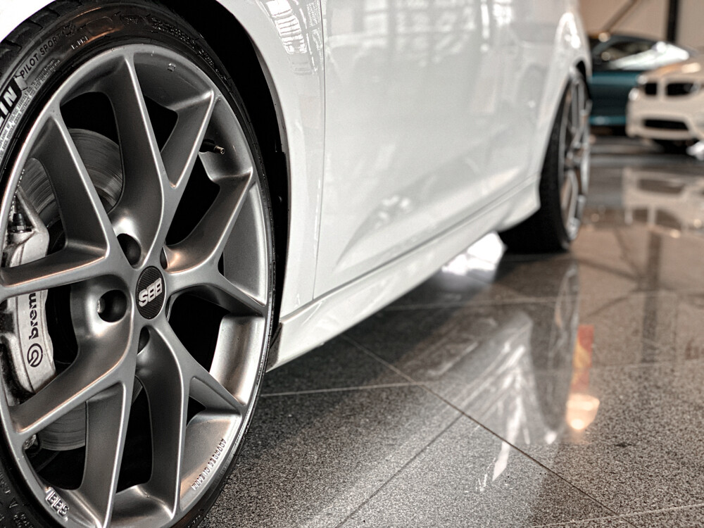 Ford Focus RS 350pk 2017