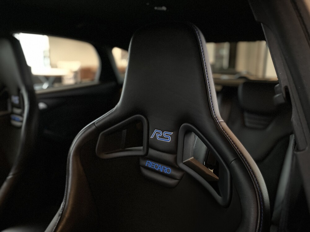 Ford Focus RS 350pk 2017