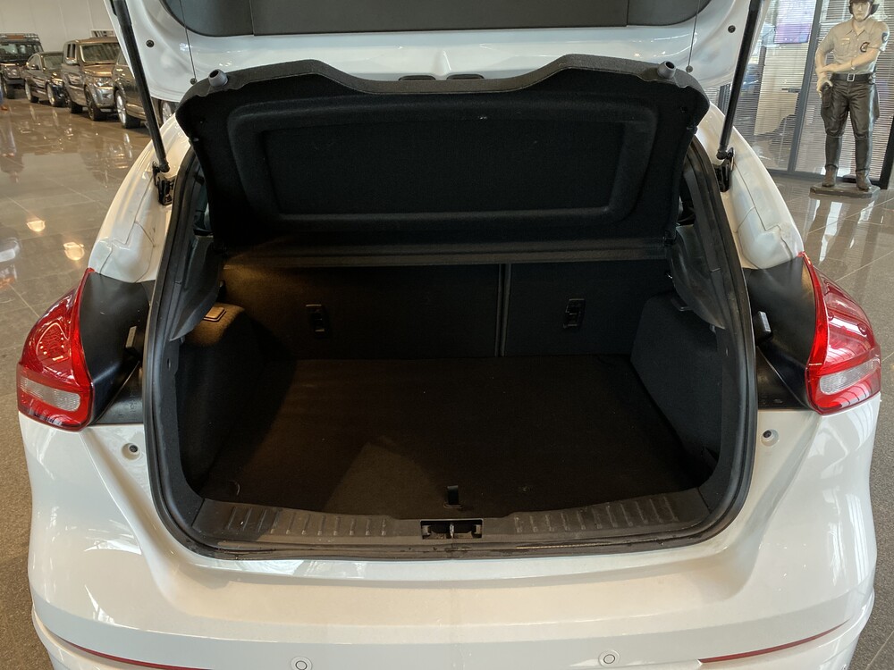 Ford Focus RS 350pk 2017