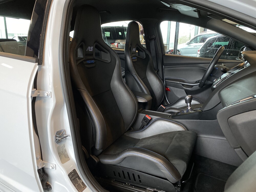 Ford Focus RS 350pk 2017