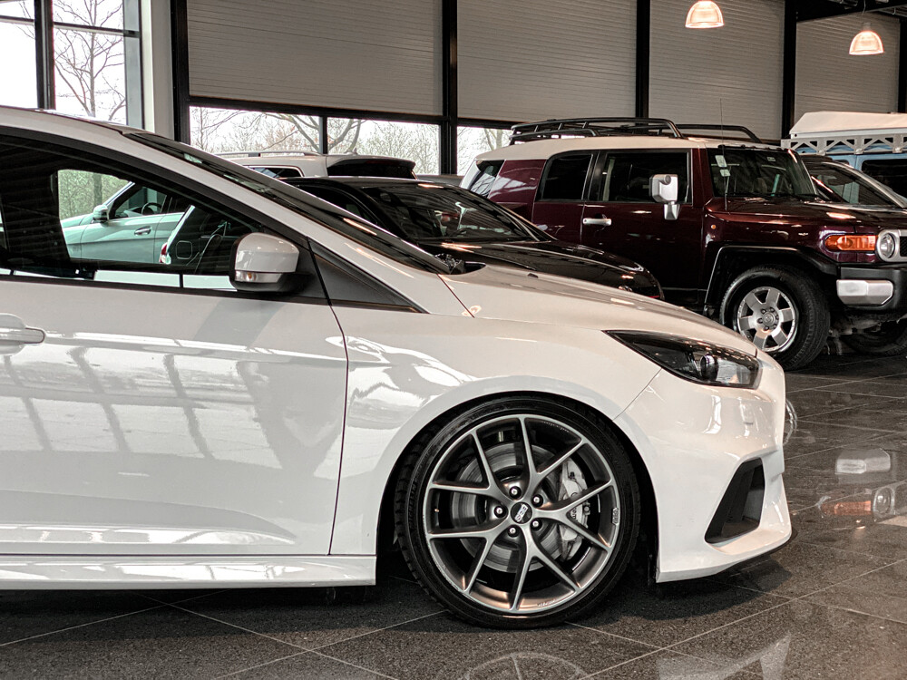 Ford Focus RS 350pk 2017