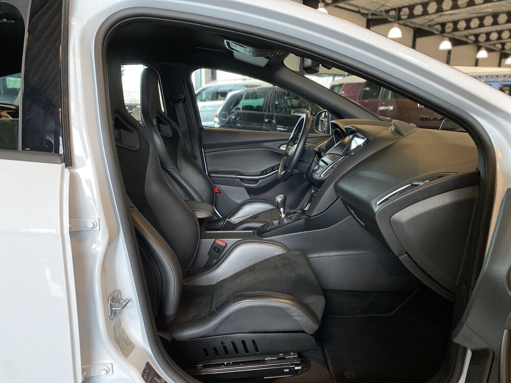 Ford Focus RS 350pk 2017