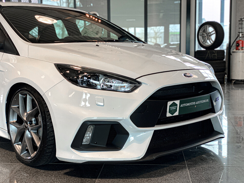 Ford Focus RS 350pk 2017