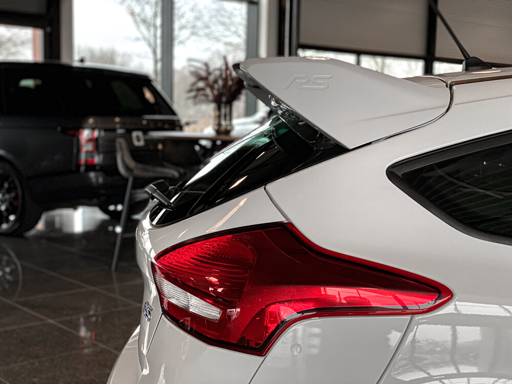 Ford Focus RS 350pk 2017