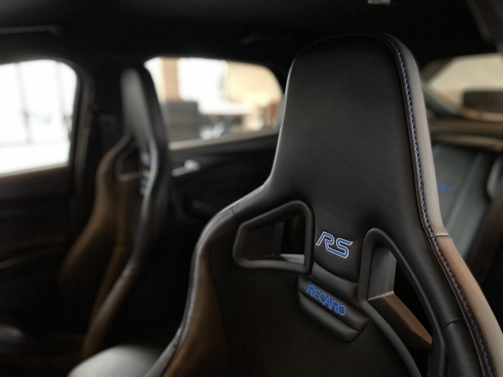 Ford Focus RS 350pk 2017