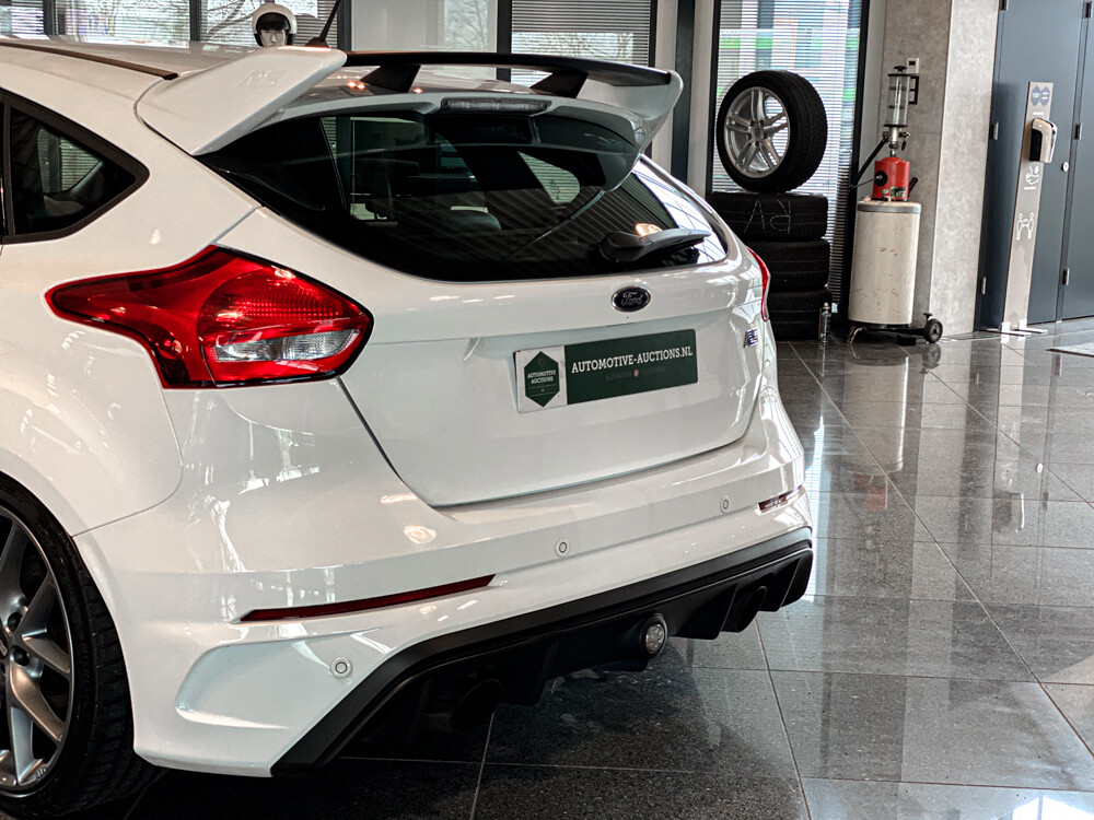 Ford Focus RS 350pk 2017