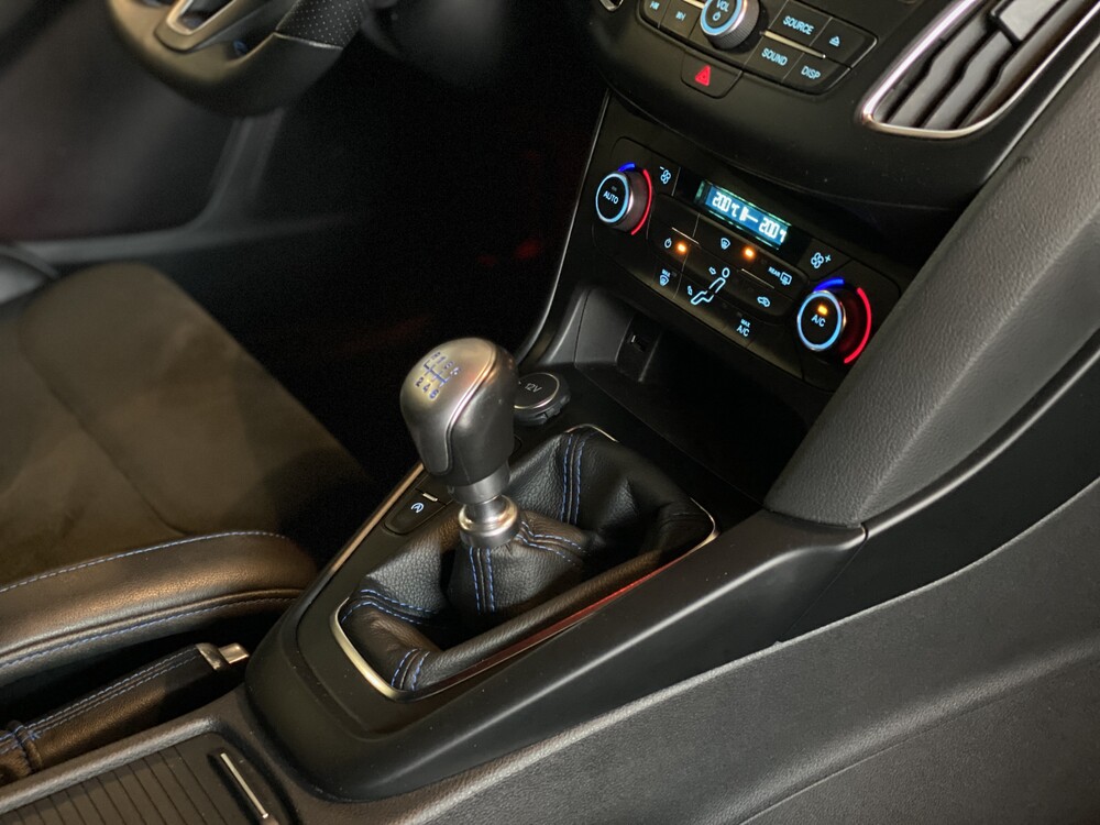 Ford Focus RS 350pk 2017