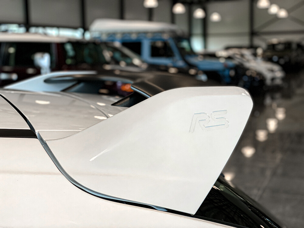 Ford Focus RS 350pk 2017