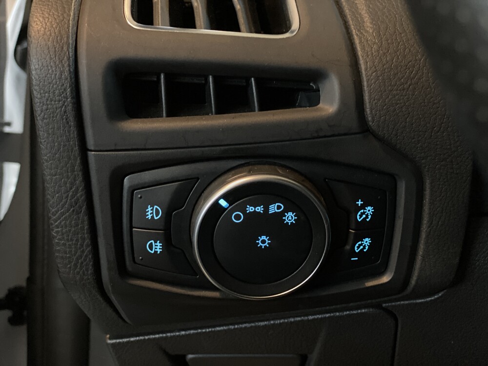 Ford Focus RS 350pk 2017