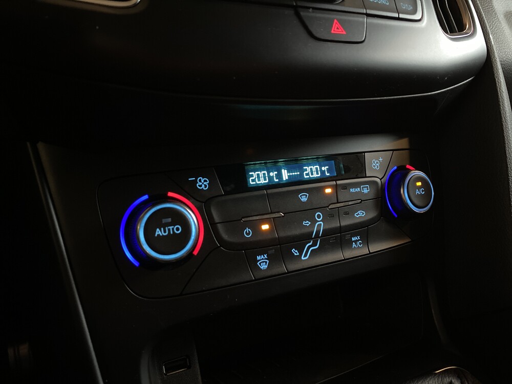 Ford Focus RS 350pk 2017