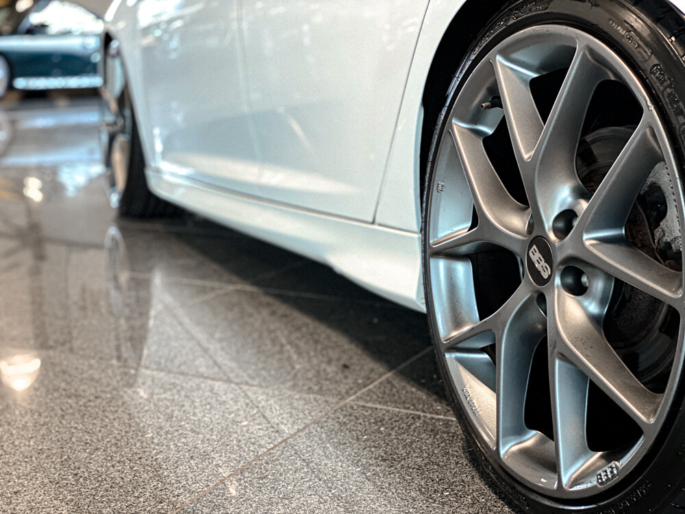 Ford Focus RS 350pk 2017