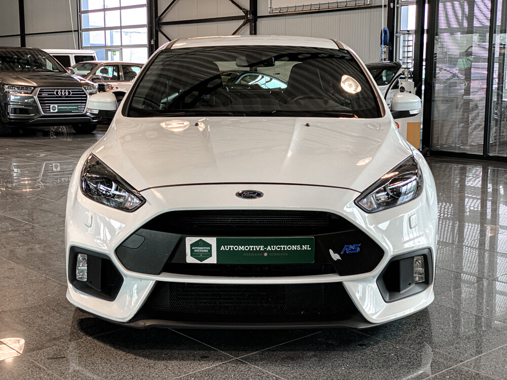 Ford Focus RS 350pk 2017