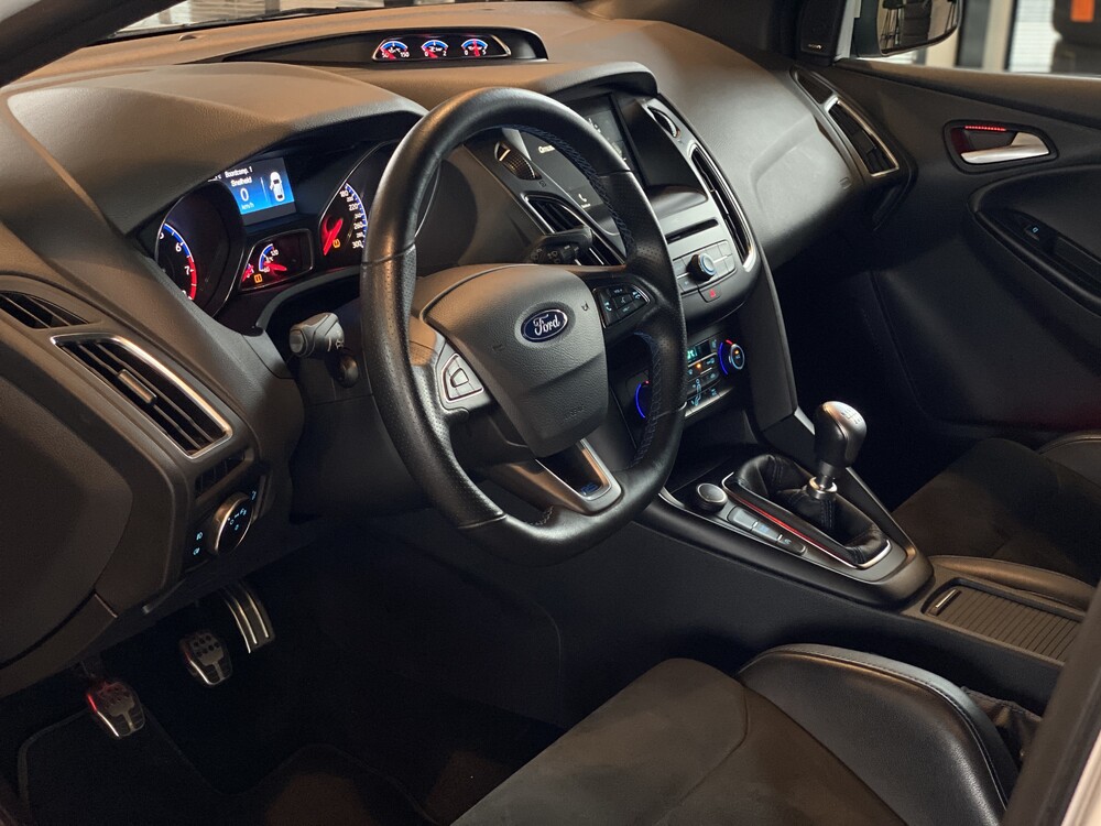 Ford Focus RS 350pk 2017