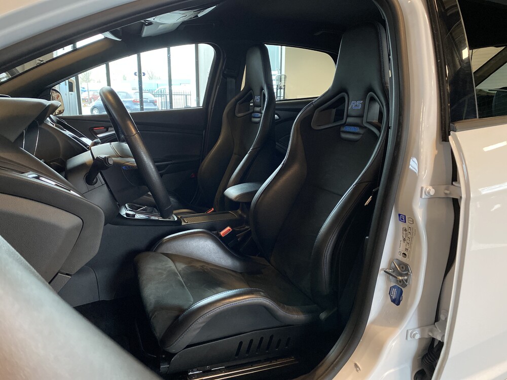 Ford Focus RS 350pk 2017