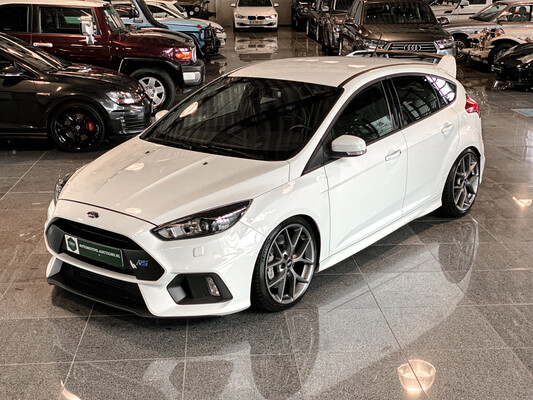 Ford Focus RS 350pk 2017