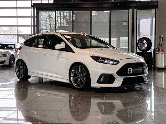 Ford Focus RS 350pk 2017