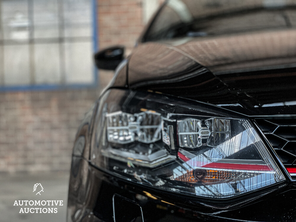 Volkswagen Polo GTI 1.8 TSI 192pk 2015