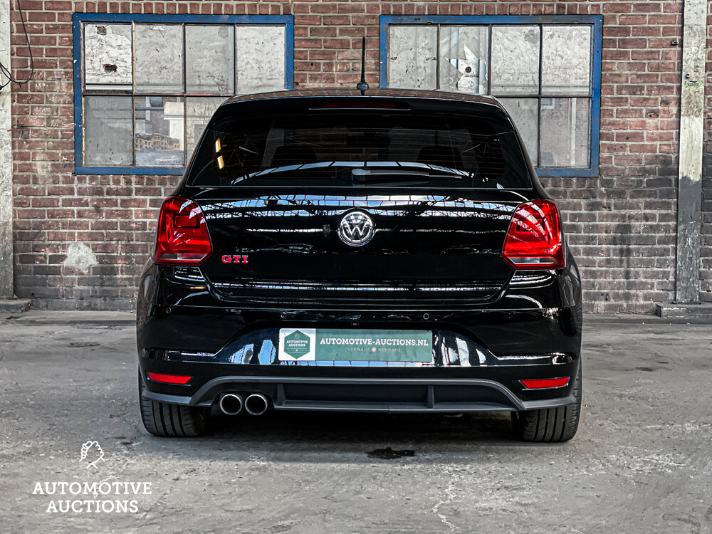 Volkswagen Polo GTI 1.8 TSI 192pk 2015