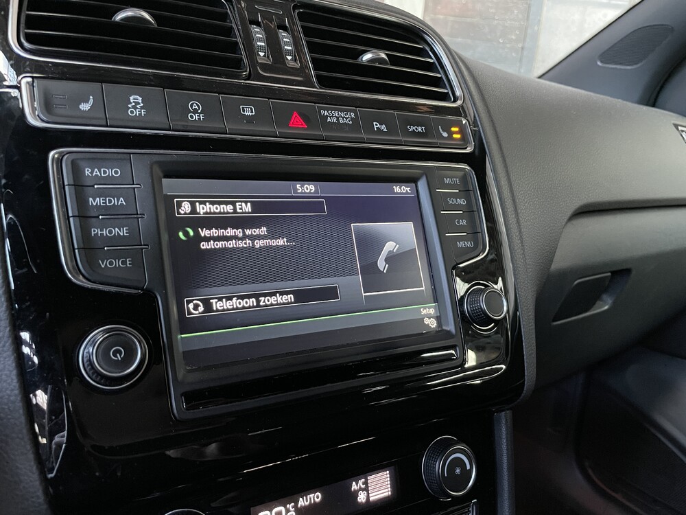 Volkswagen Polo GTI 1.8 TSI 192pk 2015