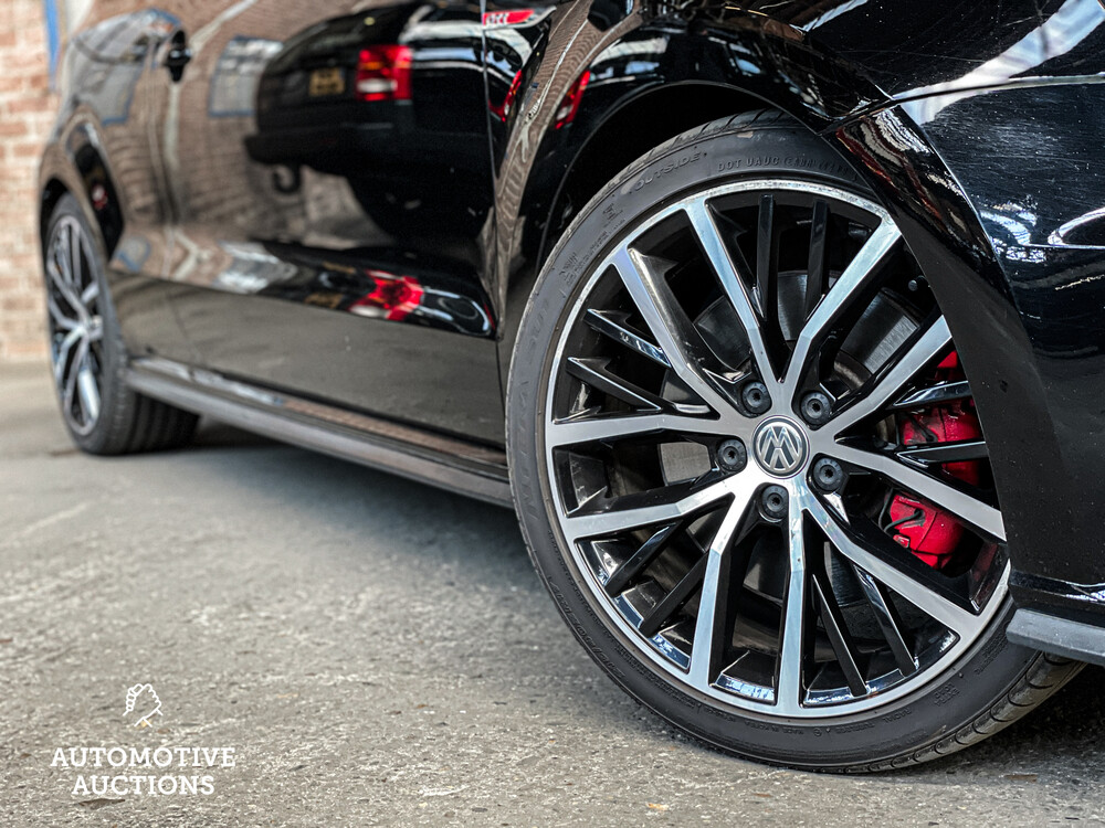 Volkswagen Polo GTI 1.8 TSI 192pk 2015