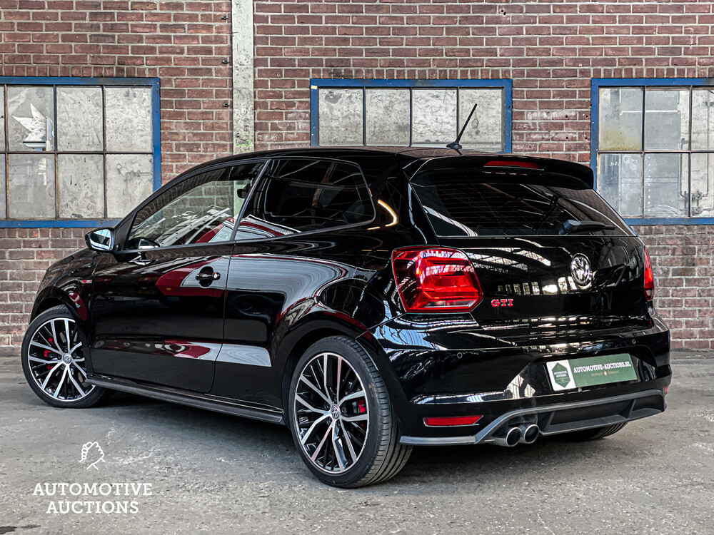 Volkswagen Polo GTI 1.8 TSI 192pk 2015
