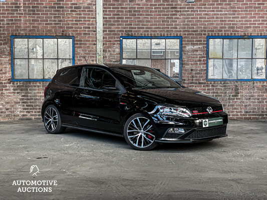 Volkswagen Polo GTI 1.8 TSI 192pk 2015