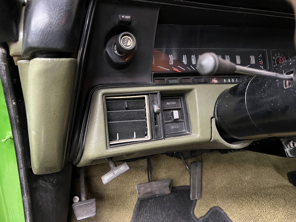 Chevrolet Chevelle Coupé 5.7 150pk 1971, AL-18-10