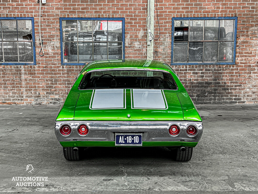 Chevrolet Chevelle Coupé 5.7 150pk 1971, AL-18-10