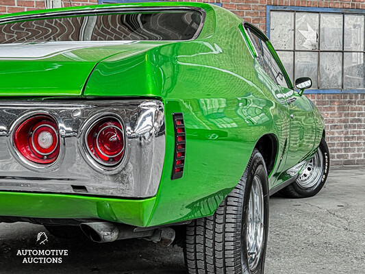 Chevrolet Chevelle Coupé 5.7 150pk 1971, AL-18-10