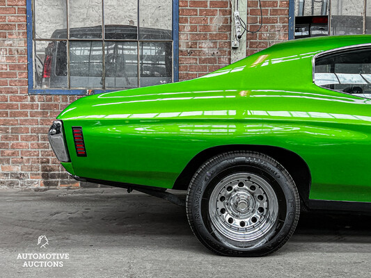 Chevrolet Chevelle Coupé 5.7 150pk 1971, AL-18-10