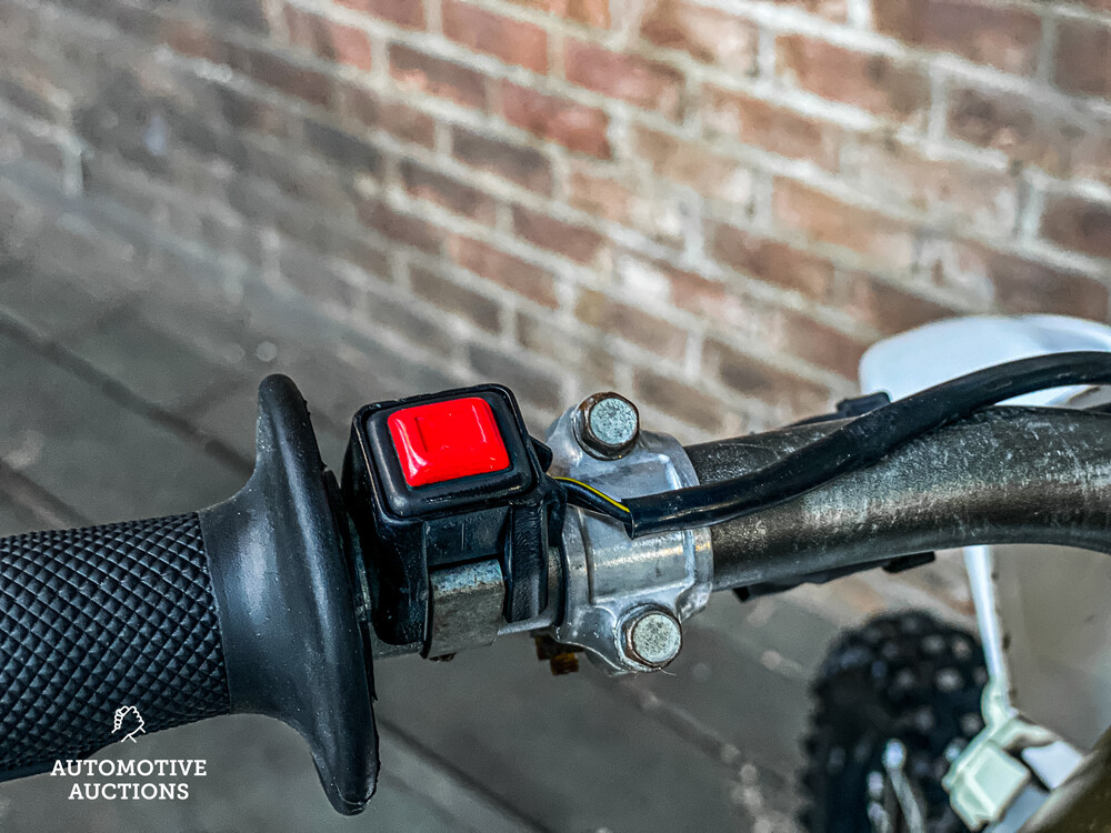 Suzuki RMZ 250cc 2009 Crossmotor