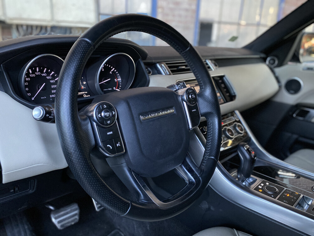 Land Rover Range Rover Sport 3.0 SDV6 Autobiography 7-PERSOONS 292pk 2014, HN-372-Z