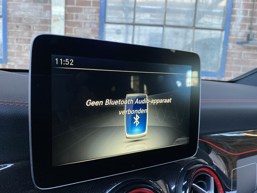 Mercedes-Benz CLA45 AMG 4Matic CLA-klasse 381pk 2017, J-498-PP