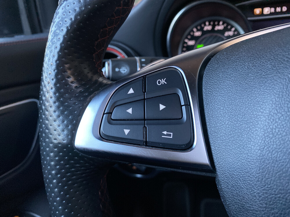 Mercedes-Benz CLA45 AMG 4Matic CLA-klasse 381pk 2017, J-498-PP