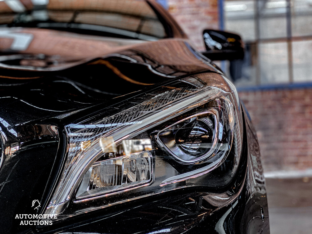 Mercedes-Benz CLA45 AMG 4Matic CLA-klasse 381pk 2017, J-498-PP