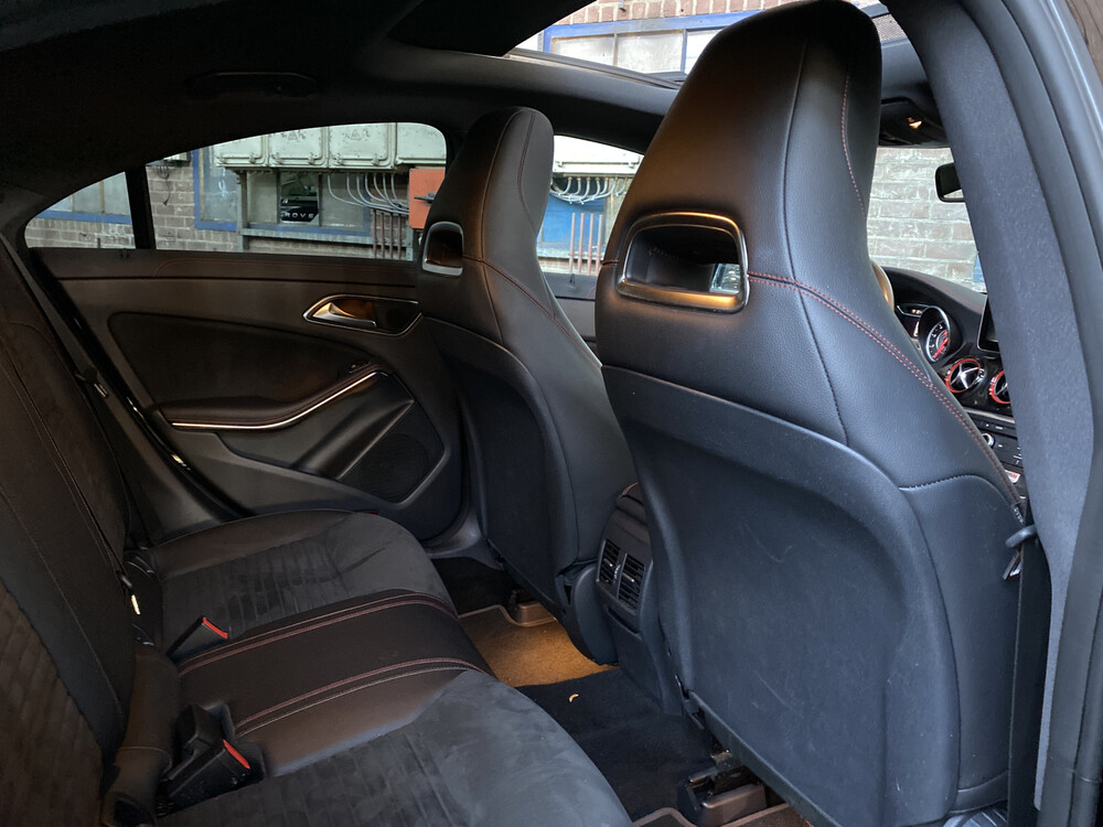 Mercedes-Benz CLA45 AMG 4Matic CLA-klasse 381pk 2017, J-498-PP