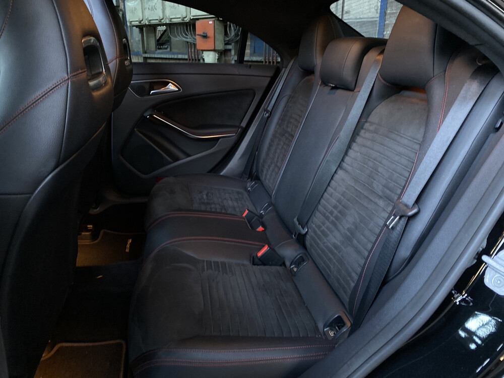 Mercedes-Benz CLA45 AMG 4Matic CLA-klasse 381pk 2017, J-498-PP