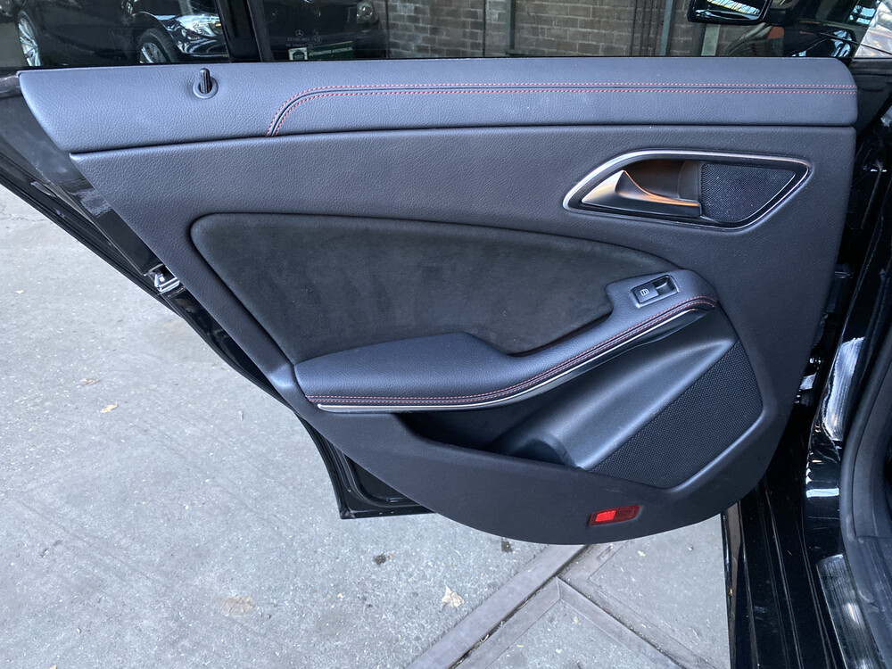 Mercedes-Benz CLA45 AMG 4Matic CLA-klasse 381pk 2017, J-498-PP