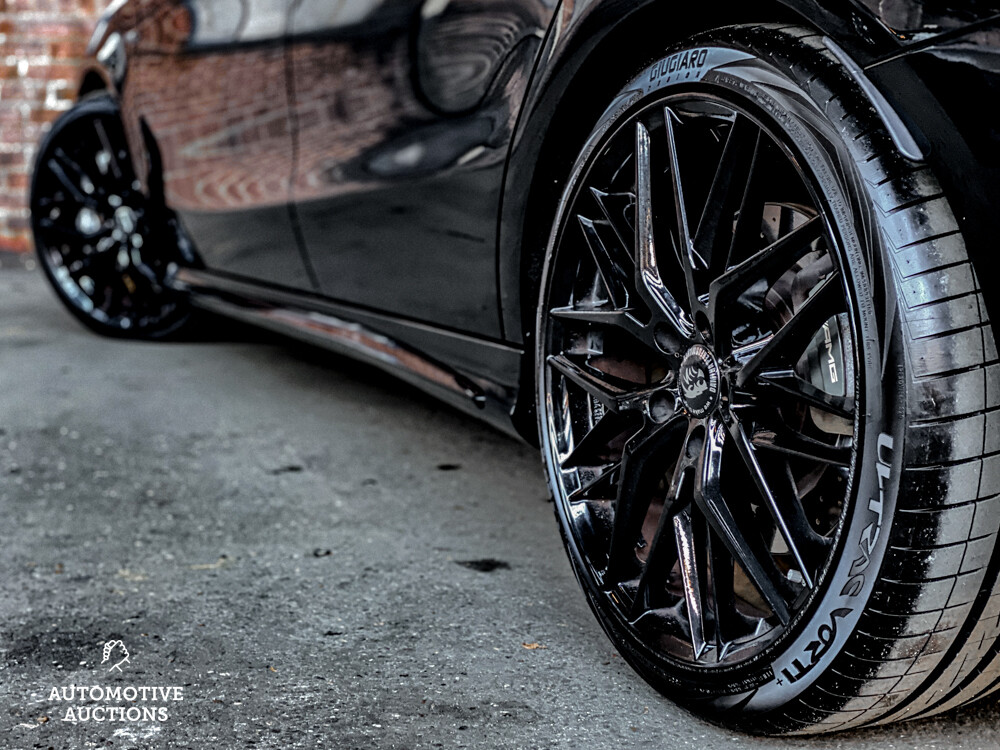 Mercedes-Benz CLA45 AMG 4Matic CLA-klasse 381pk 2017, J-498-PP