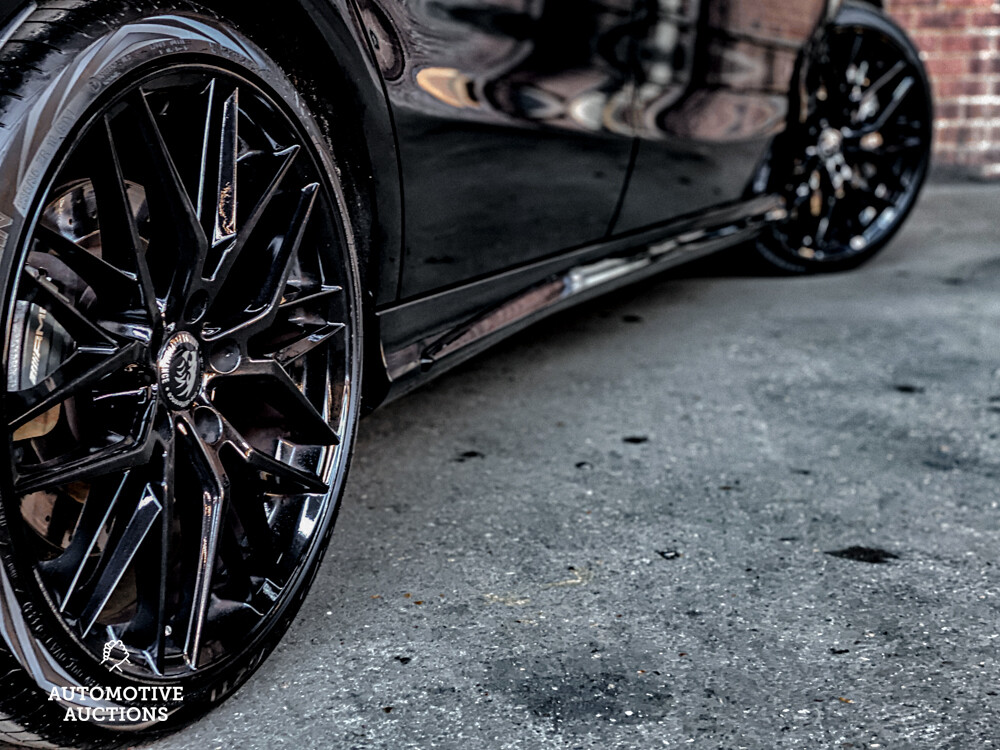 Mercedes-Benz CLA45 AMG 4Matic CLA-klasse 381pk 2017, J-498-PP