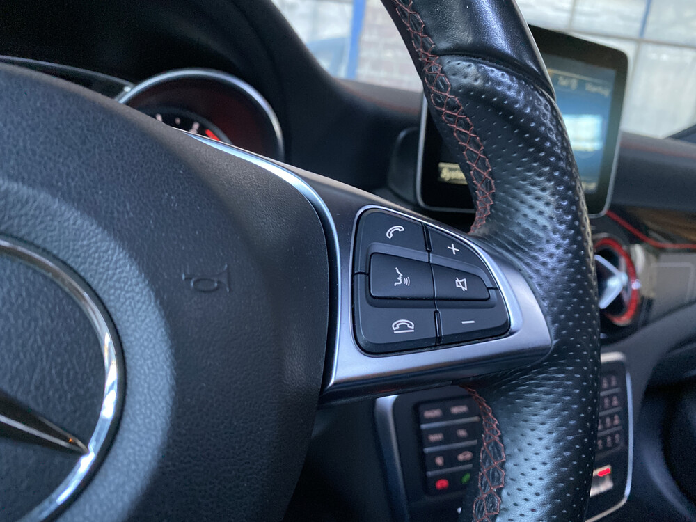 Mercedes-Benz CLA45 AMG 4Matic CLA-klasse 381pk 2017, J-498-PP