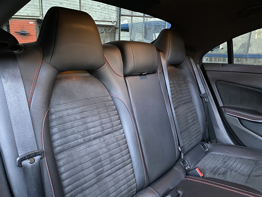 Mercedes-Benz CLA45 AMG 4Matic CLA-klasse 381pk 2017, J-498-PP