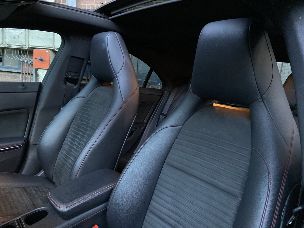 Mercedes-Benz CLA45 AMG 4Matic CLA-klasse 381pk 2017, J-498-PP