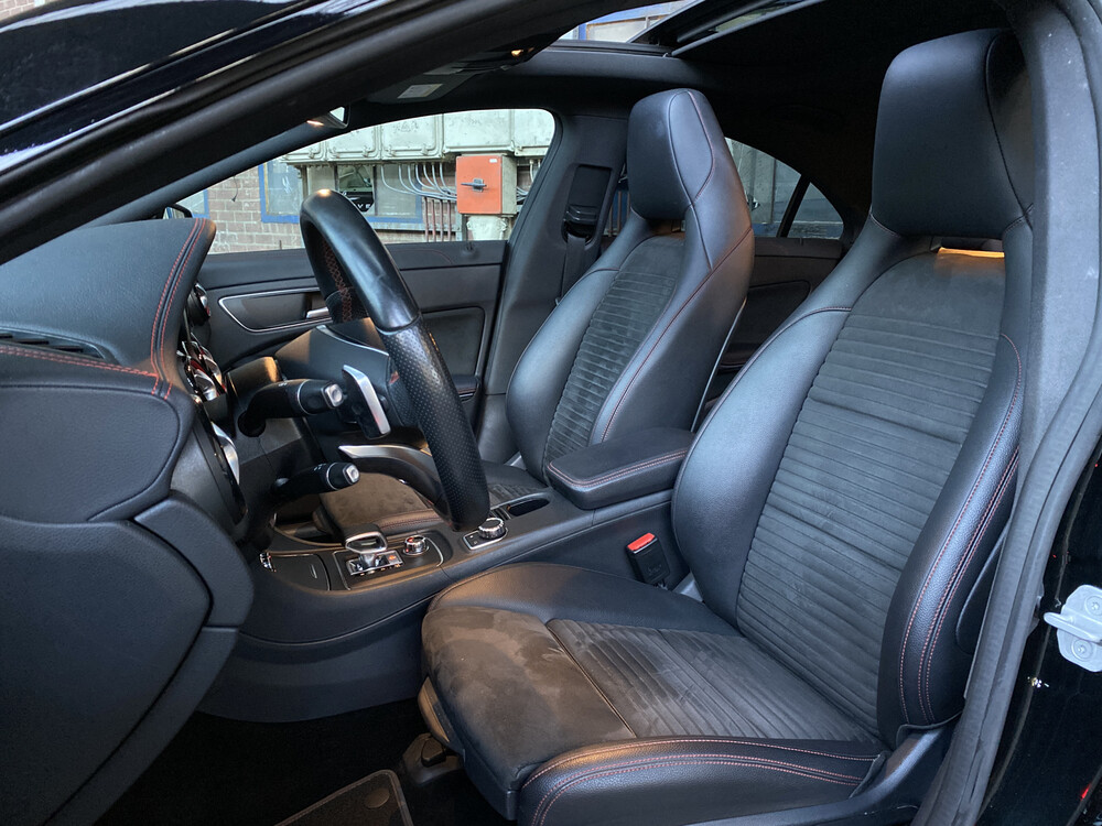 Mercedes-Benz CLA45 AMG 4Matic CLA-klasse 381pk 2017, J-498-PP