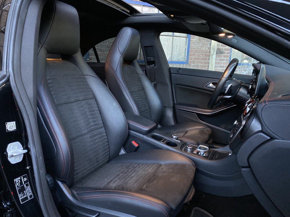 Mercedes-Benz CLA45 AMG 4Matic CLA-klasse 381pk 2017, J-498-PP