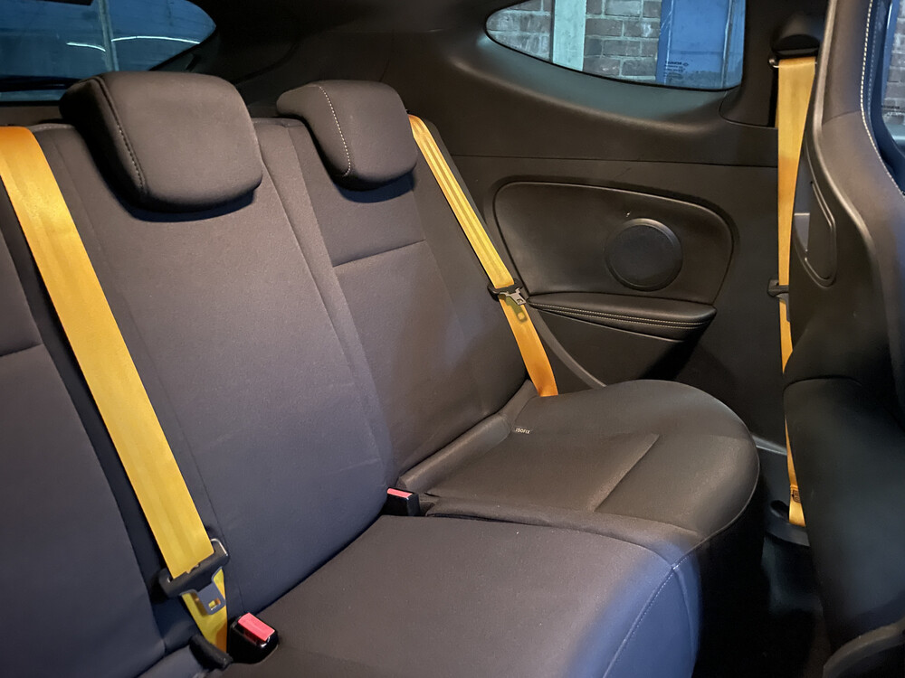 Renault Megane Coupe 2.0 16V T 250 RS CUP 250pk 2011