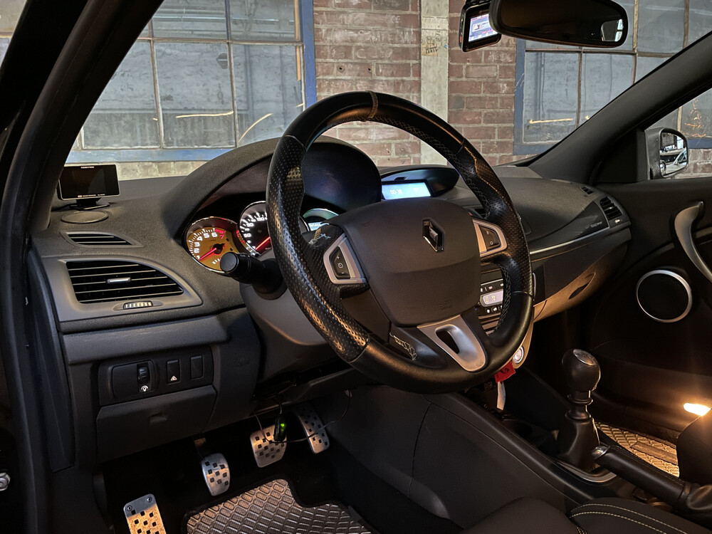 Renault Megane Coupe 2.0 16V T 250 RS CUP 250pk 2011