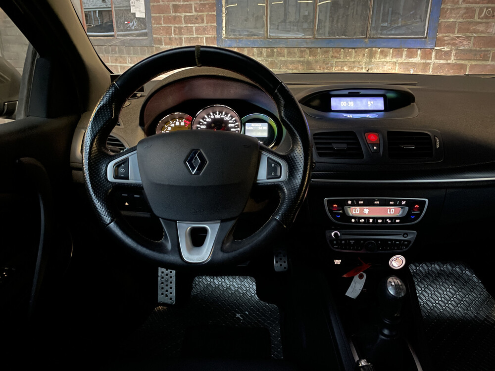 Renault Megane Coupe 2.0 16V T 250 RS CUP 250pk 2011